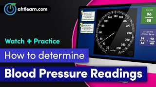 LearningTools: Blood Pressure Basics - Audio-Visual Coordination Skills