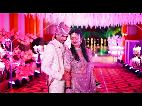 Ruchira + Manish I Traditional Wedding I 2k20