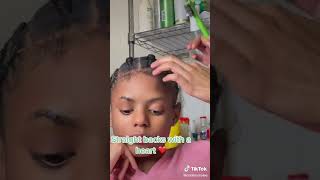 #beauty #cutehairstyles #amazinghair #braidedhairstyles #braids #hairstyles