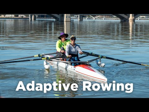 Ability360 - Adaptive Rowing at Tempe Town Lake