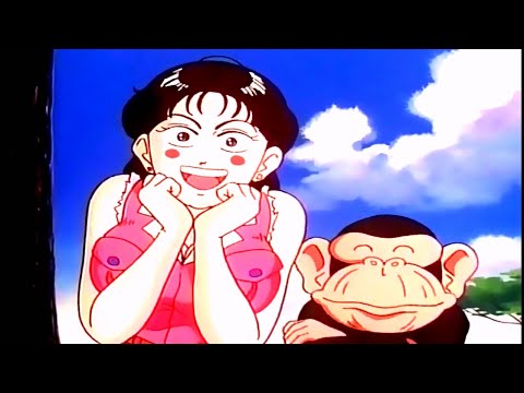 Jungle King Taa-chan [Raw Anime] (TV - 1993) ジャングルの王者ターちゃん