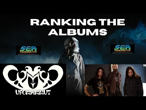 Ranking the Albums: Ufomammut