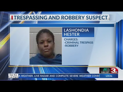 Woman jailed for robbery, accused of assaulting Good Samaritan