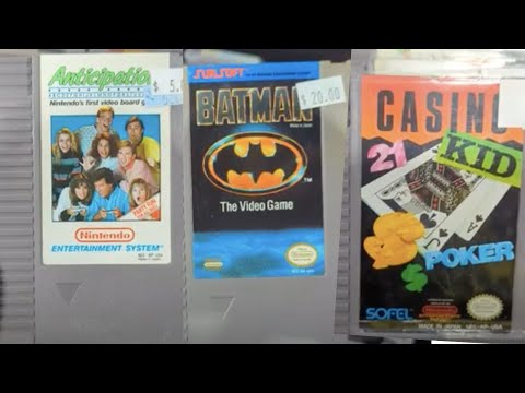 Singing the Alphabet with NES Games at RetroGameCon