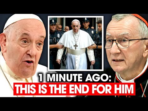 Pope Francis's HUGE Announcement About The Vatican Just Shocks Everyone