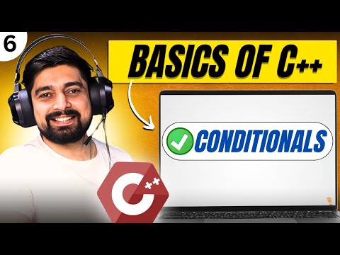 Conditionals and challenges in c++