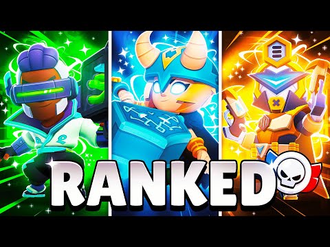 The 10 Best Brawlers for Ranked! (New Season)