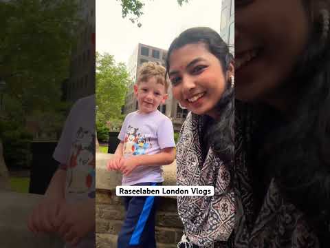 Raseelaben London Vlogs | Princy Parikh #london #vlog #whatyaaprincy