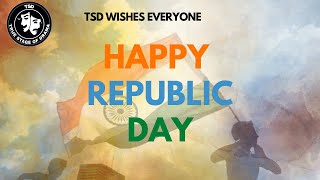 REPUBLIC DAY AD FILM | TSD | TRUE STAGE OF DRAMA