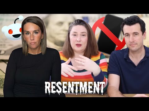 RE: RESENTMENT FOR THE BALLINGER FAMILY