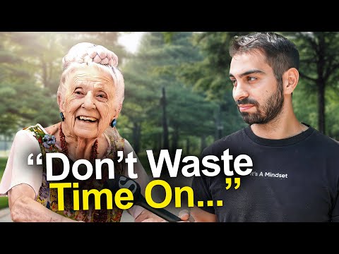 Stop Doing This - 103 Year Old Doctor's Life Secrets