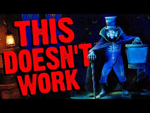 About Disney World's Hatbox Ghost....