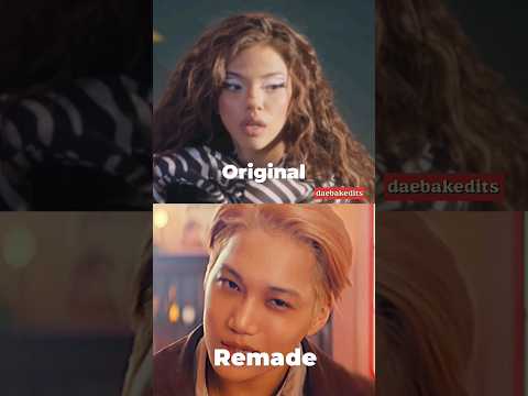 Mr.Rover Original vs Remade version 🔥 #mrrover #fypシ #kai #dara