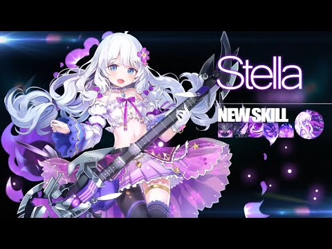 Stella Unibell nouveaux skill