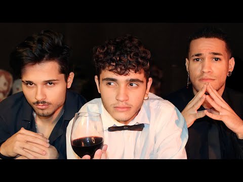 🍷JULGANDO YOUTUBERS🍷 (ft. Diggo e Matosu)