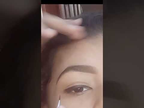 Eyeliner | Easy Eyeliner tutorial for beginners | kashee Style