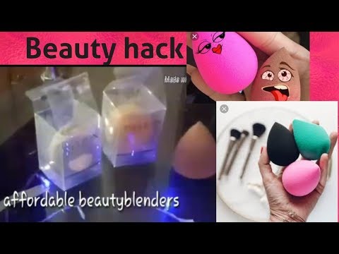 Best beauty blender| How to use beauty blender| for beginners...