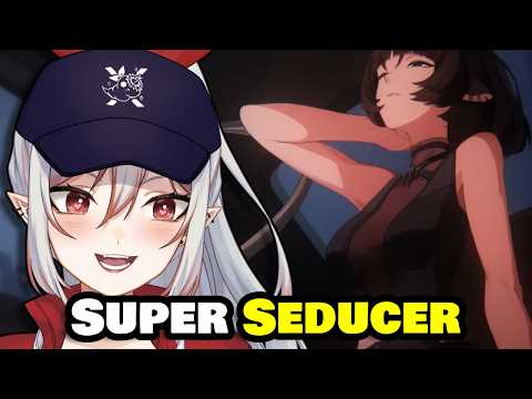 SUPER SEDUCER | Jane Character Teaser REACTION "Under Arrest" | Zenless Zone Zero (EN/JP)