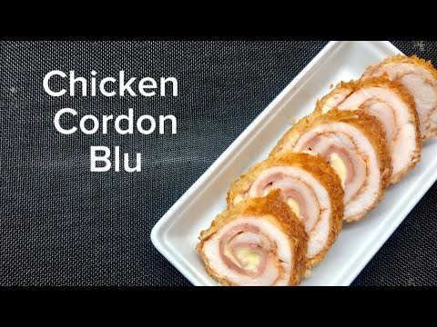 Chicken Cordon Blu