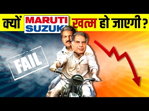 They Will Kill Maruti Suzuki! 🔥 Why Suzuki is Losing Market Share | TATA | Mahindra | Live Hindi