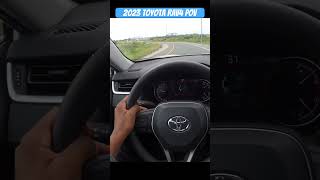 2023 Toyota Rav4 POV Review