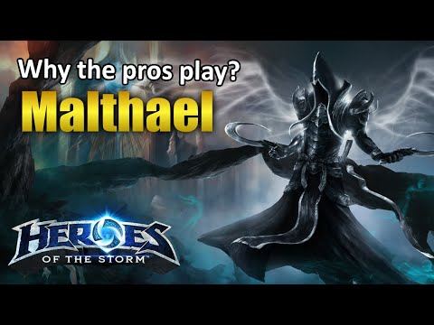 Why the pros play Malthael. (2020 CCL)