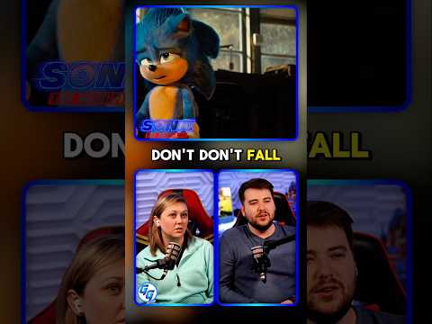 Oh No! 😱 Sonic The Hedgehog REACTION!