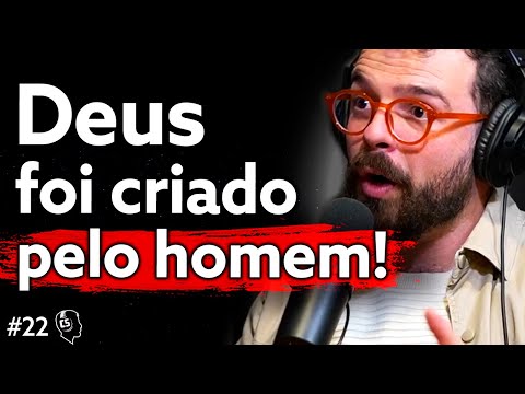 Pesquisador Explica: Como a Religião Transforma a Sociedade - Rafael Rodrigues | Cauê Podcast #22