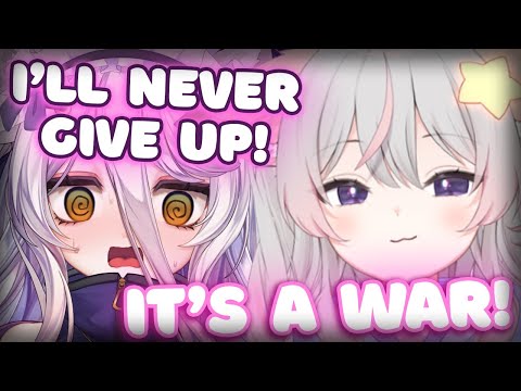 The War for Henya's B👀ba DAYO【Henya VShojo |  Anny】