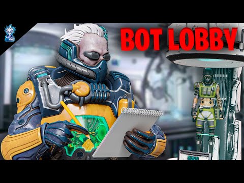 This Is How You Get BOT LOBBIES In Apex Legends Season 17