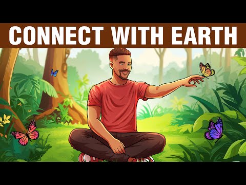 10 Ways to Reconnect With The Earth