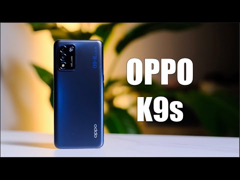 OPPO K9s：千元价位闭眼买的新选择？