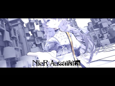 #3 NieR:Automata - Observation Log [ 2024/12/29 | Operator : 月白累 ]