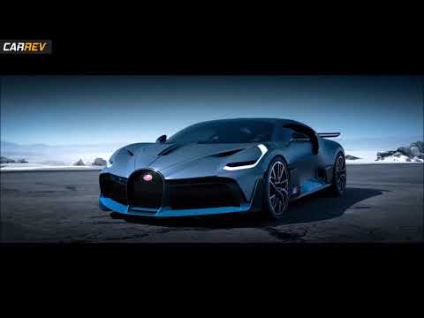 How Does The Bugatti Divo Compare To The Chiron