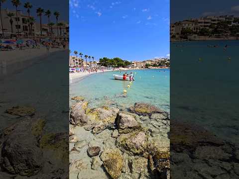 Platja de es Port 🏝 colonia sant jordi 🩵 Mallorca 🩵 🏝 #majorca #mallorcaparadise #mallorca #Port