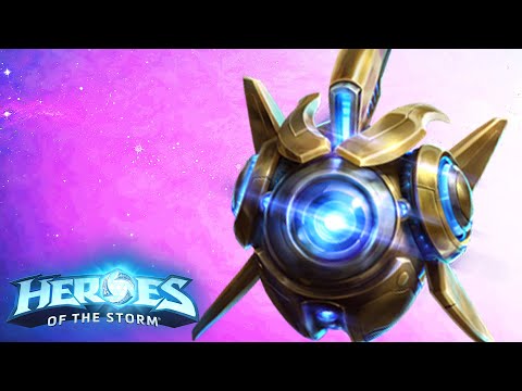 Learning to Probe | Heroes of the Storm (Hots) Probius Gameplay