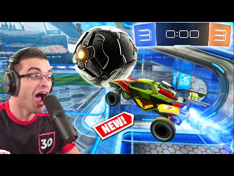 Rocket League MOST SATISFYING Moments! #102