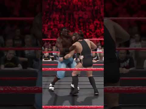 Can Truth beat Pete Dunne #wwe #wwe2k24 #shorts #whatif #raw #rtruth #petedunne