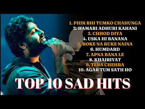 Best Of Arijit Singh | Arijit Singh Songs | Arijit Singh Hit Songs | Arijit Singh Jukebox Songs