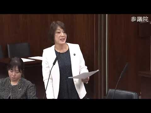 古賀千景　2023年11月16日　参議院・文科委員会