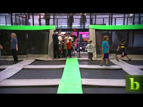 Launching a trampoline park | Taking the Pulse