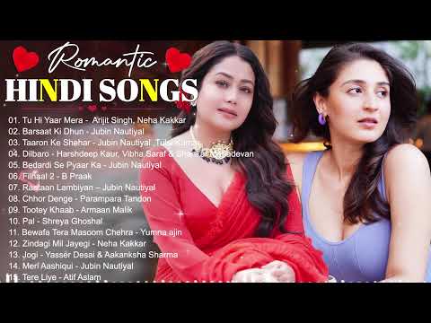 💚ROMANTIC HINDI LOVE MASHUP 2024 🧡 Best Mashup of Arijit Singh, Jubin Nautiyal,