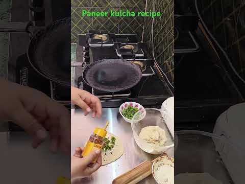 #paneer kulcha recipe #Vira video #trending video #shorts #reels #instagram #viral #trend