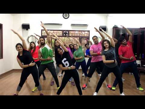 RAABTA | COOLOWN | ZUMBA FITNESS | ZIN MANISHA