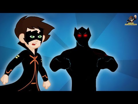 Kid Krrish | Mingyu’s Unexpected Revelation (Part 3) Hindi Episode | Exciting Superhero Cartoon