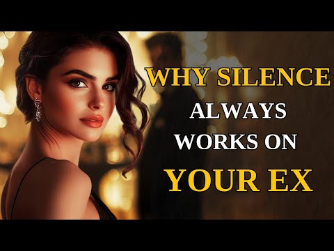 Why Silence Always Works On Your Ex| Stoic Wisdom