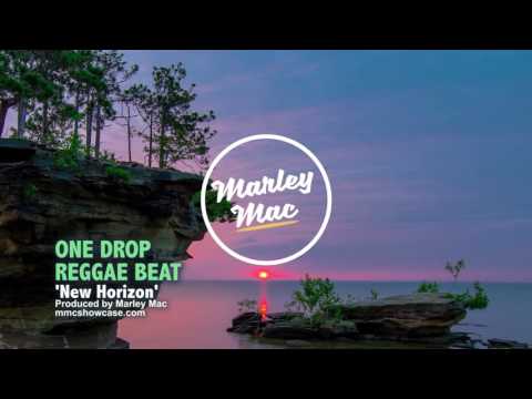 Chilled Reggae Beat 'New Horizon' [May 2016] - One Drop Instrumental