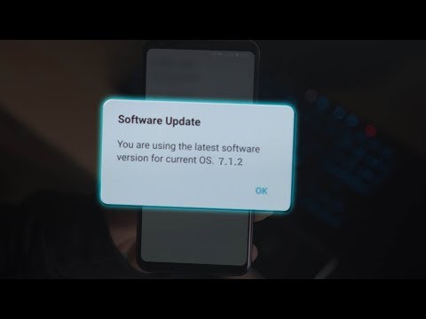 Why Android Updates Suck.