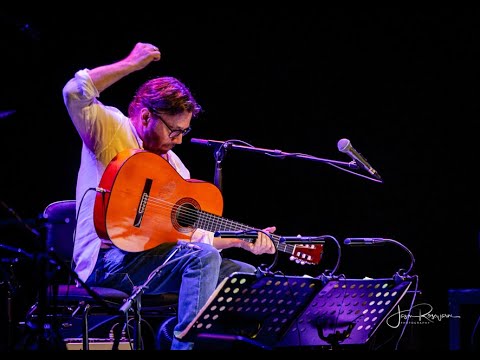 AL DI MEOLA: 'TWENTY FOUR' ALBUM INTERVIEW