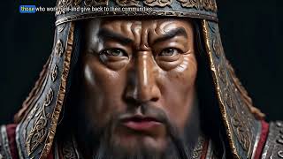 Genghis Khan's Economic Wisdom: Uniting the World for a Sustainable Future #video